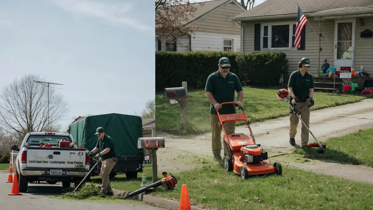 Lawn Care Services By Expert Landscaper in Newtown Square, PA near me